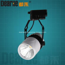 LED track Spot light 900-1000lm supermarket shops ceiling track light